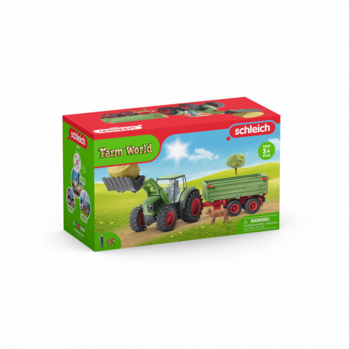 schleich Farm Life 42379 action figure giocattolo