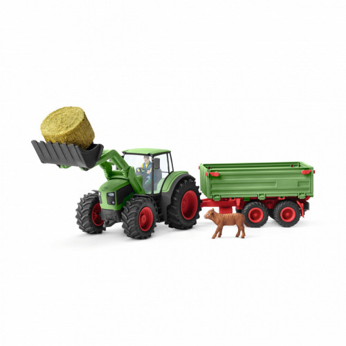 schleich Farm Life 42379 action figure giocattolo