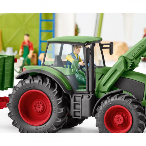 schleich Farm Life 42379 action figure giocattolo