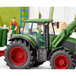 schleich Farm Life 42379 action figure giocattolo