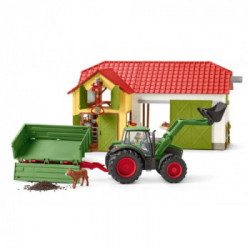 schleich Farm Life 42379 action figure giocattolo