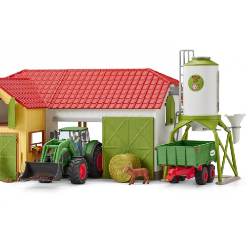 schleich Farm Life 42379 action figure giocattolo