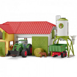 schleich Farm Life 42379 action figure giocattolo