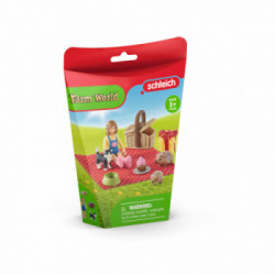 schleich Farm Life 42426 action figure giocattolo