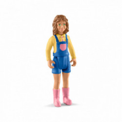 schleich Farm Life 42426 action figure giocattolo