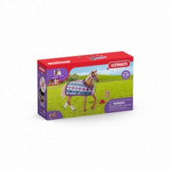 schleich HORSE CLUB 42360 action figure giocattolo