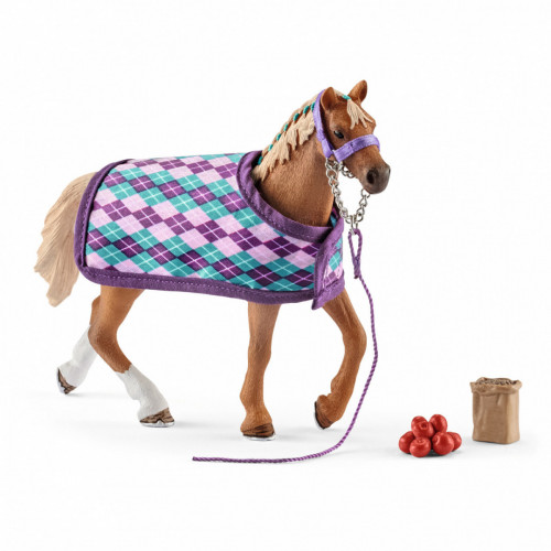 schleich HORSE CLUB 42360 action figure giocattolo
