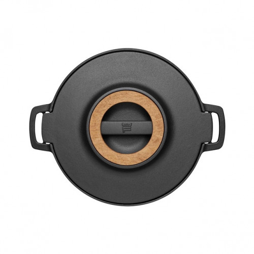 Fiskars Norden casseruola per arrosto 6 L Ghisa