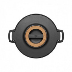 Fiskars Norden casseruola per arrosto 6 L Ghisa