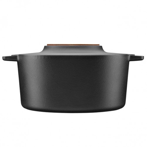 Fiskars Norden casseruola per arrosto 6 L Ghisa