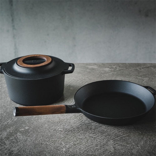 Fiskars Norden Pentola multiuso Rotondo