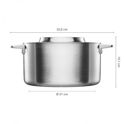 Fiskars Norden 5 L Acciaio inossidabile