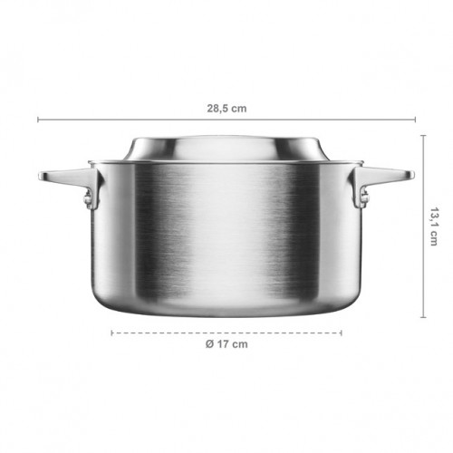 Fiskars Norden 3 L Acciaio inossidabile