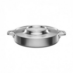 Fiskars Norden casseruola per arrosto 3,5 L Acciaio inossidabile