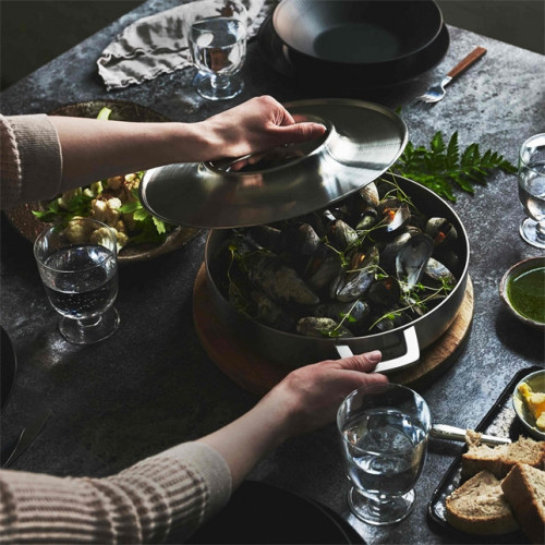 Fiskars Norden casseruola per arrosto 3,5 L...