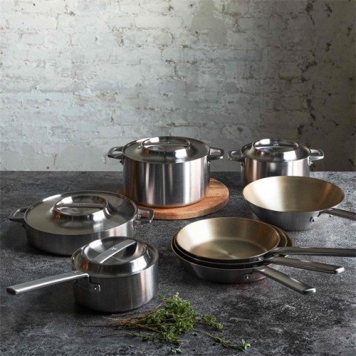 Fiskars Norden casseruola per arrosto 3,5 L...