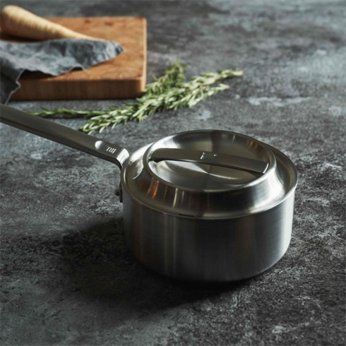 Fiskars Norden padella 1,8 L Rotondo Acciaio...