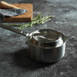 Fiskars Norden padella 1,8 L Rotondo Acciaio inossidabile