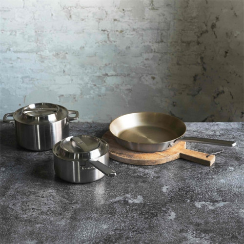 Fiskars Norden Pentola multiuso Rotondo