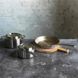 Fiskars Norden Pentola multiuso Rotondo