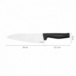 Fiskars 1051747 coltello da cucina Acciaio inossidabile 1 pz Coltello da cuoco
