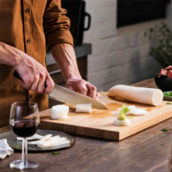 Fiskars 1051747 coltello da cucina Acciaio inossidabile 1 pz Coltello da cuoco