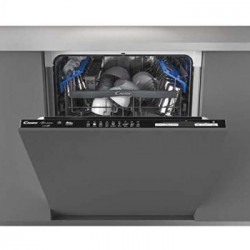 Candy CDIMN 2D620PBR - Lavastoviglie da Incasso A Scomparsa Totale, 16 Coperti, 9 Programmi, Classe E
