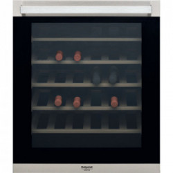 Hotpoint HA7 WC711 - Cantinetta Vino, 36 Bottiglie, 83 Litri, Classe G (A)