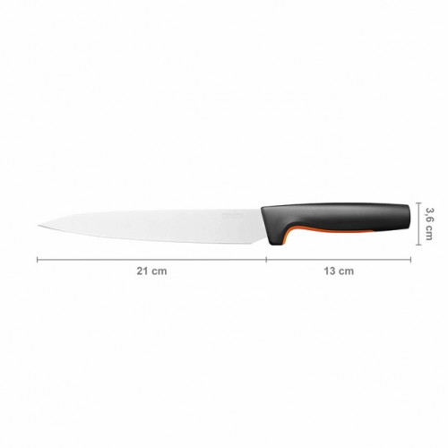 Fiskars 1057539 coltello da cucina Acciaio...
