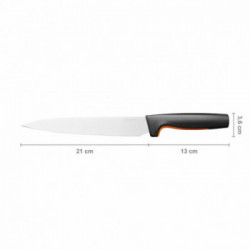 Fiskars 1057539 coltello da cucina Acciaio inossidabile 1 pz Trinciante