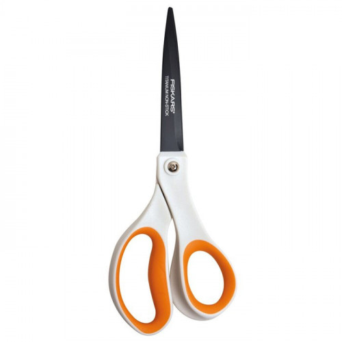 Fiskars 1004721, 'Titanium' Forbice multiuso...
