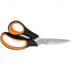 Fiskars 1063327, 'Solid SP-240' Forbici per verdure 