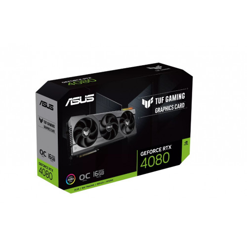 ASUS TUF Gaming TUF-RTX4080-O16G-GAMING NVIDIA...