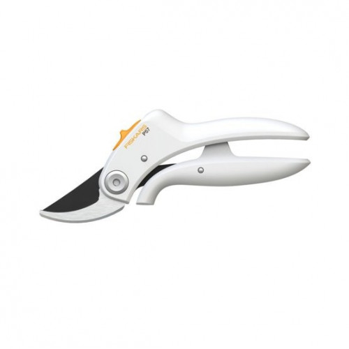 Fiskars 1026916 Forbici Bypass P57 White