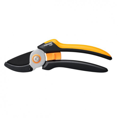 Fiskars 1057165 Forbici da potatura Incudine...