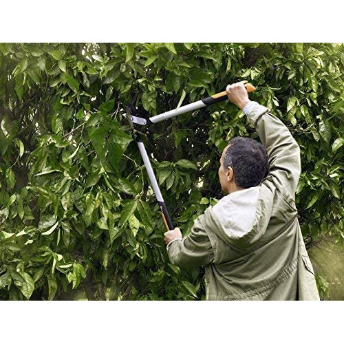 Fiskars 1020189 Troncarami A Incudine Per Legno...