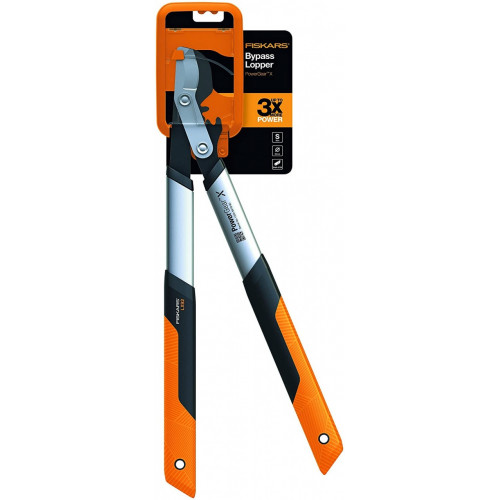 Fiskars 1020186 Troncarami Con Lame Bypass Per...