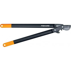 Fiskars 1000584 PowerGear - II Bypass Uncino L, 69cm Troncarami