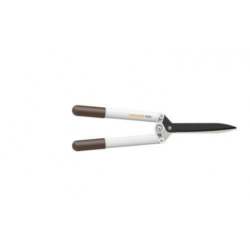 Fiskars 1026931 PowerLever - Cesoia per Siepi,...