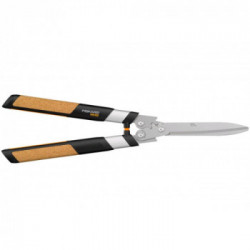 Fiskars 1001449 Quantum - 23cm Lama Cesoia per Siepi