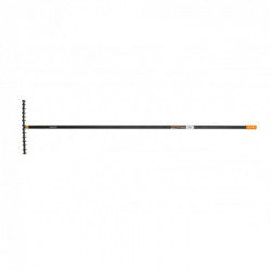 Fiskars 1016036 Solid - Rastrello Attrezzi