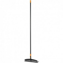 Fiskars 1003466 Solid - Rastrello per Foglie