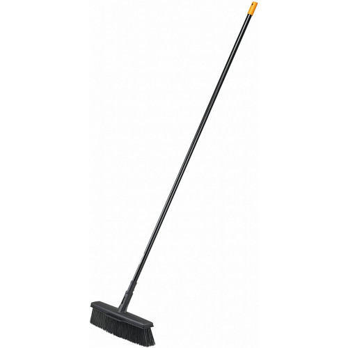 Fiskars 1025926 Scopa Multiuso Solid Con Doppie...