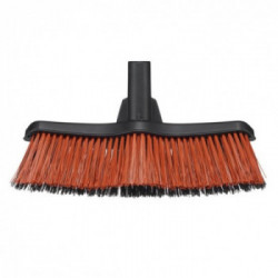 Fiskars 1025930 Testa Scopa Multiuso Setole Doppie M