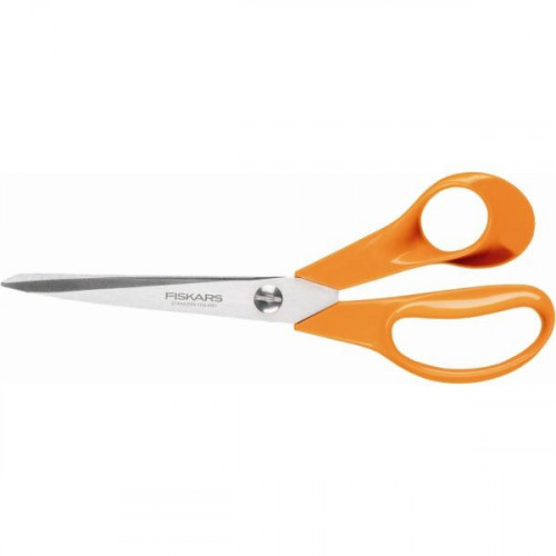 Fiskars Sarto Taglio a zig zag Arancione,...