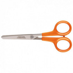 Fiskars 1005154 Forbici Punte arrotondate 13 cm