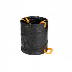 Fiskars 1015646 Solid - Sacco Pop Up 56 Litri