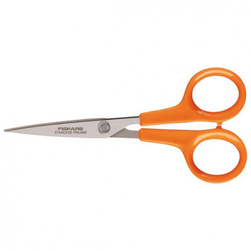 Fiskars 1005153 Forbici Cucito Micro-Tip® 13 cm