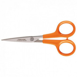 Fiskars 1005153 Forbici Cucito Micro-Tip® 13 cm