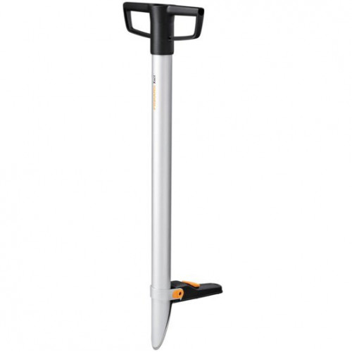 Fiskars 1057077 Piantabulbi a manico lungo Xact